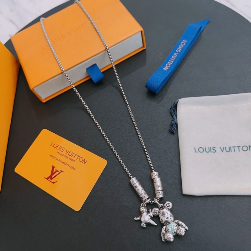 LV Necklaces